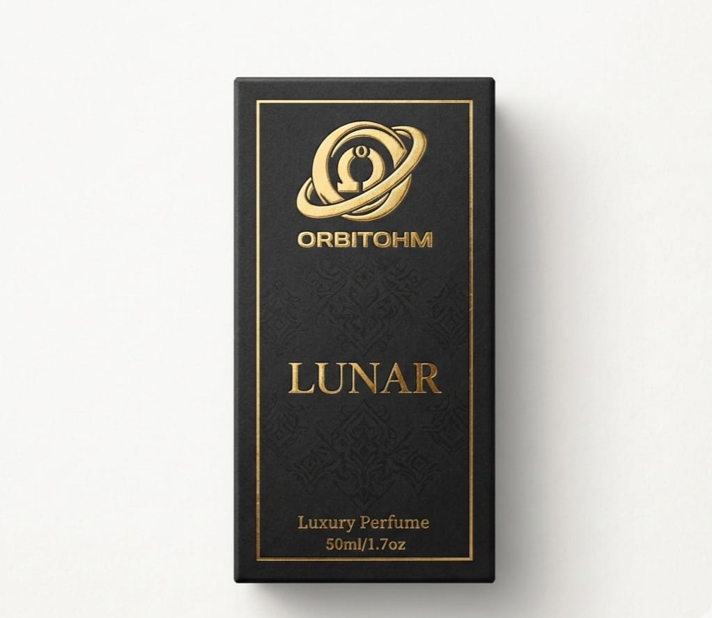 Lunar by ORBITOHM – Signature Luxury Scent