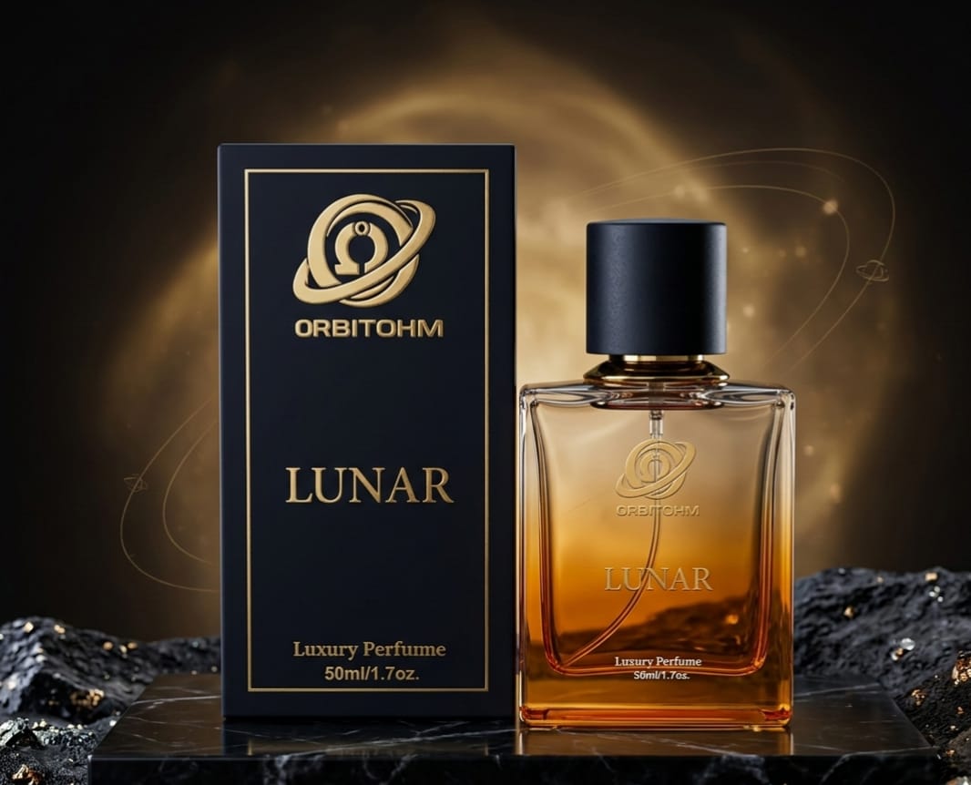 Lunar by ORBITOHM – Signature Luxury Scent