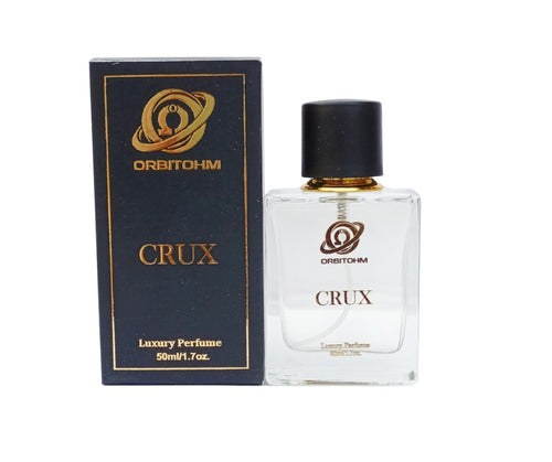 CRUX luxury perfume – The Essence of Unstoppable Energy