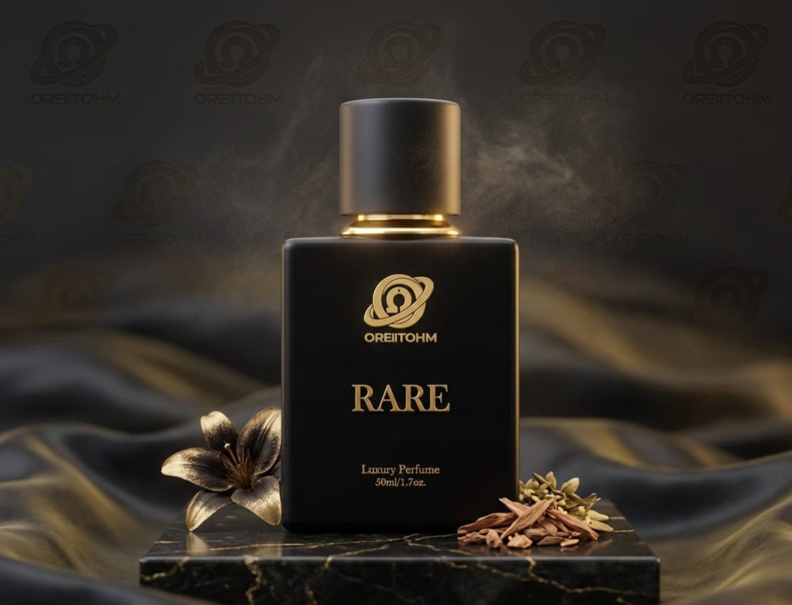 ORBITOHM RARE – Luxury Perfume (50ml) | Premium Long-Lasting Fragrance for Men & Women