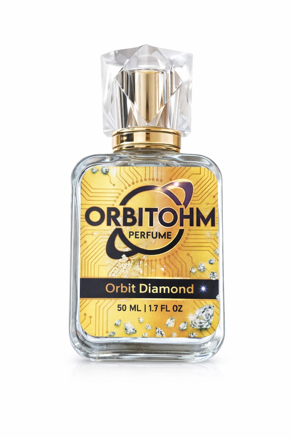 Orbitohm – Orbit Diamond Perfume