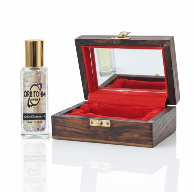 Orbitohm – Orbit Diamond Perfume