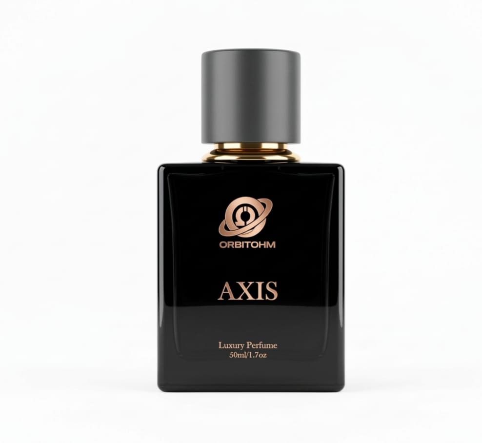 Orbitohm Axis | Luxury Perfume (50ml)