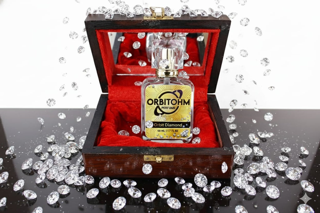 Orbitohm – Orbit Diamond Perfume