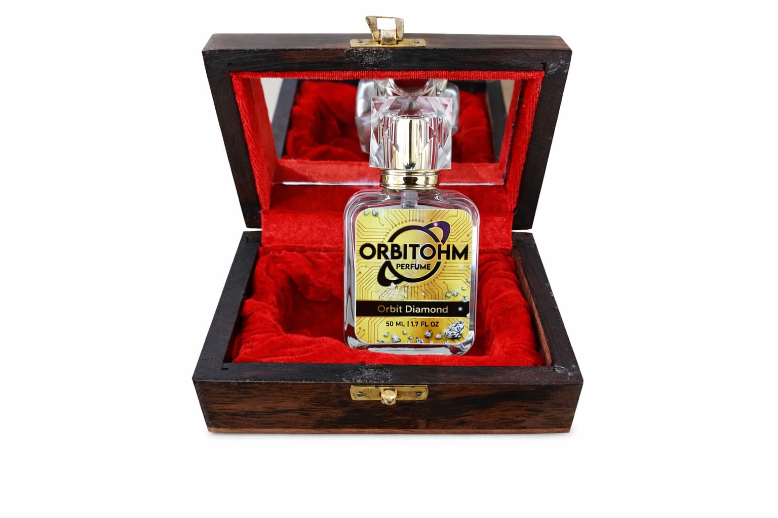 Orbitohm – Orbit Diamond Perfume