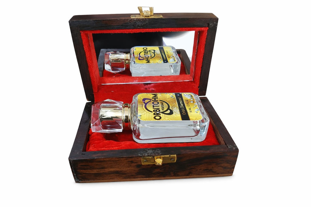 Orbitohm – Orbit Diamond Perfume