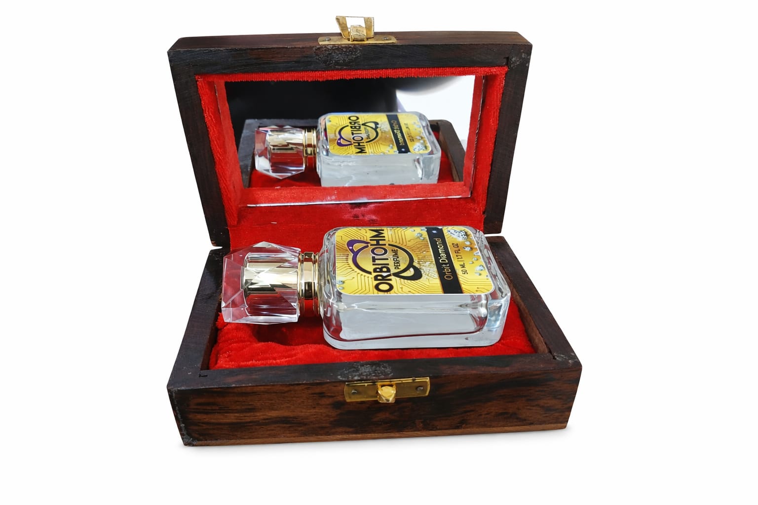 Orbitohm – Orbit Diamond Perfume