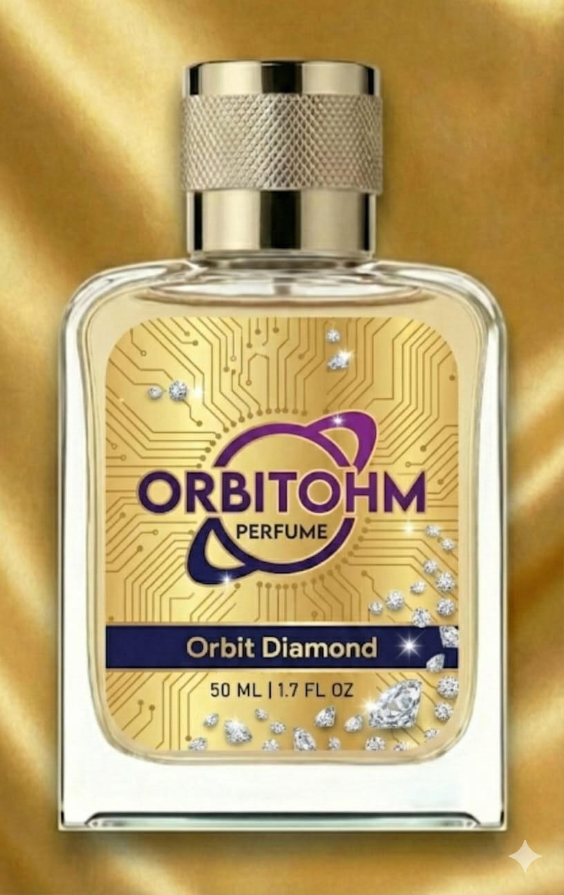 Orbitohm – Orbit Royal Diamond Perfume