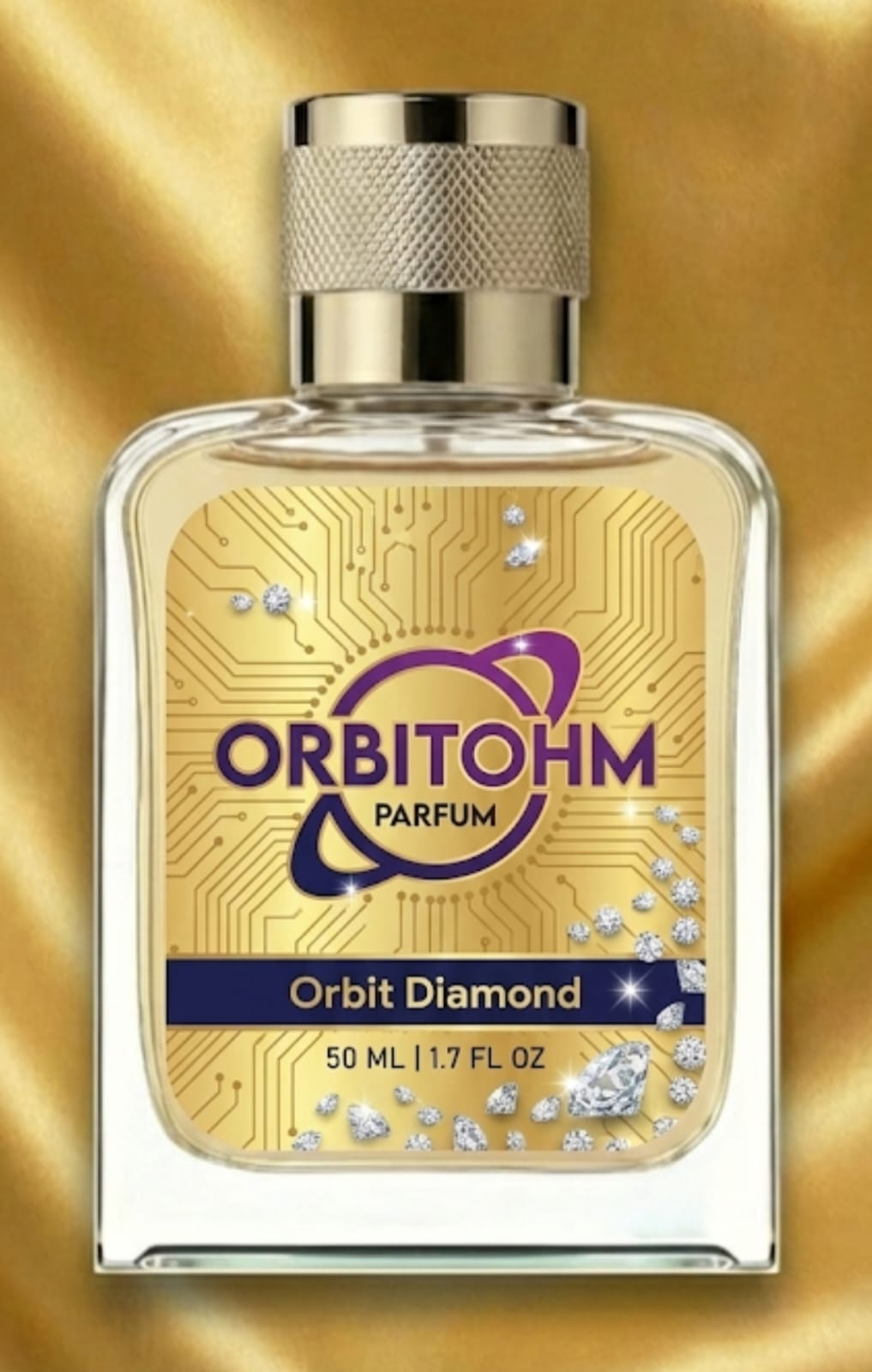 Orbitohm – Orbit Diamond Parfum