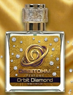 Orbitohm – Orbit Diamond Perfume