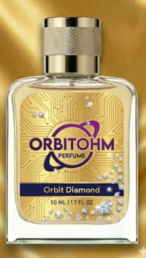 Orbitohm – Orbit Diamond Perfume