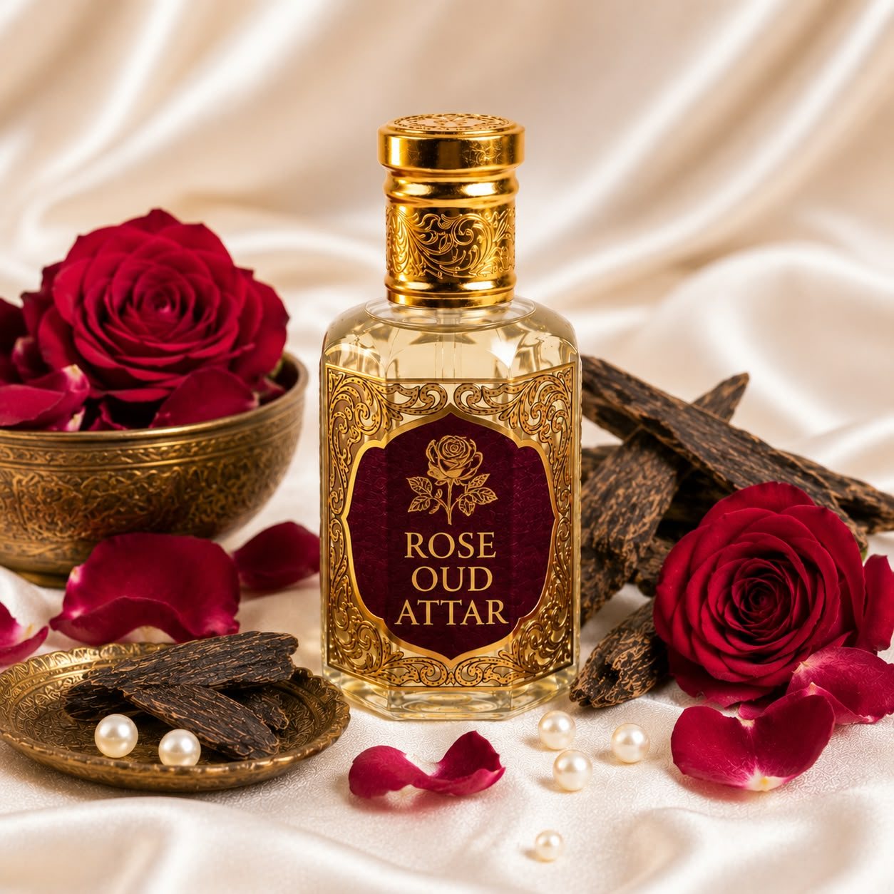 Rose Oud Attar