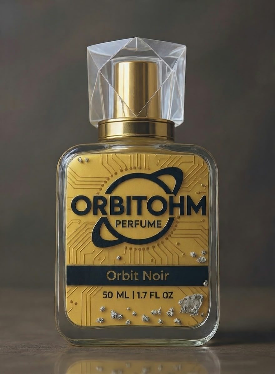 Orbit Noir Eau de Parfum