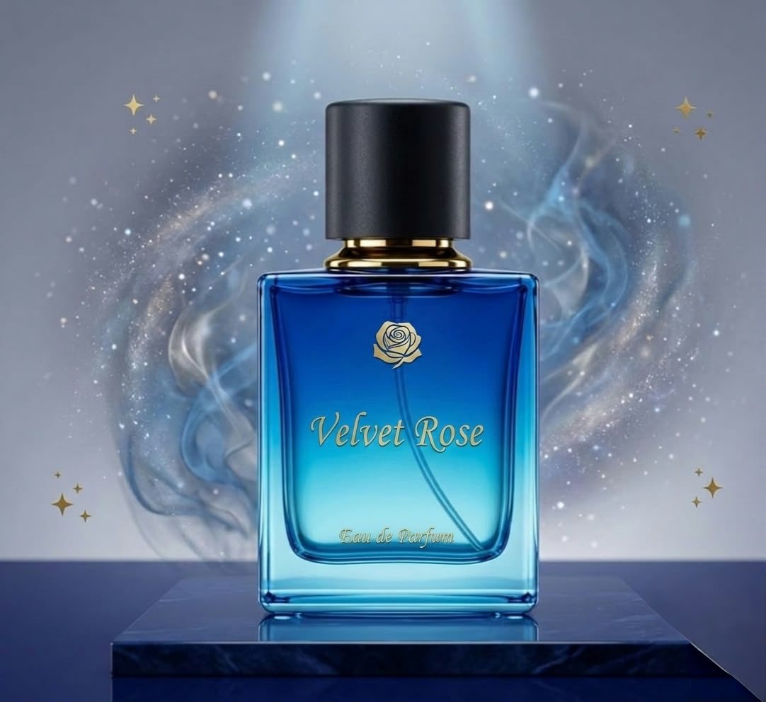 Velvet Rose Eau de Parfum