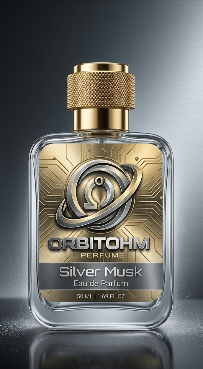 Silver Musk Eau de Parfum