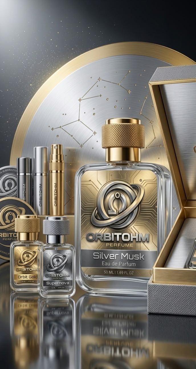 Silver Musk Eau de Parfum
