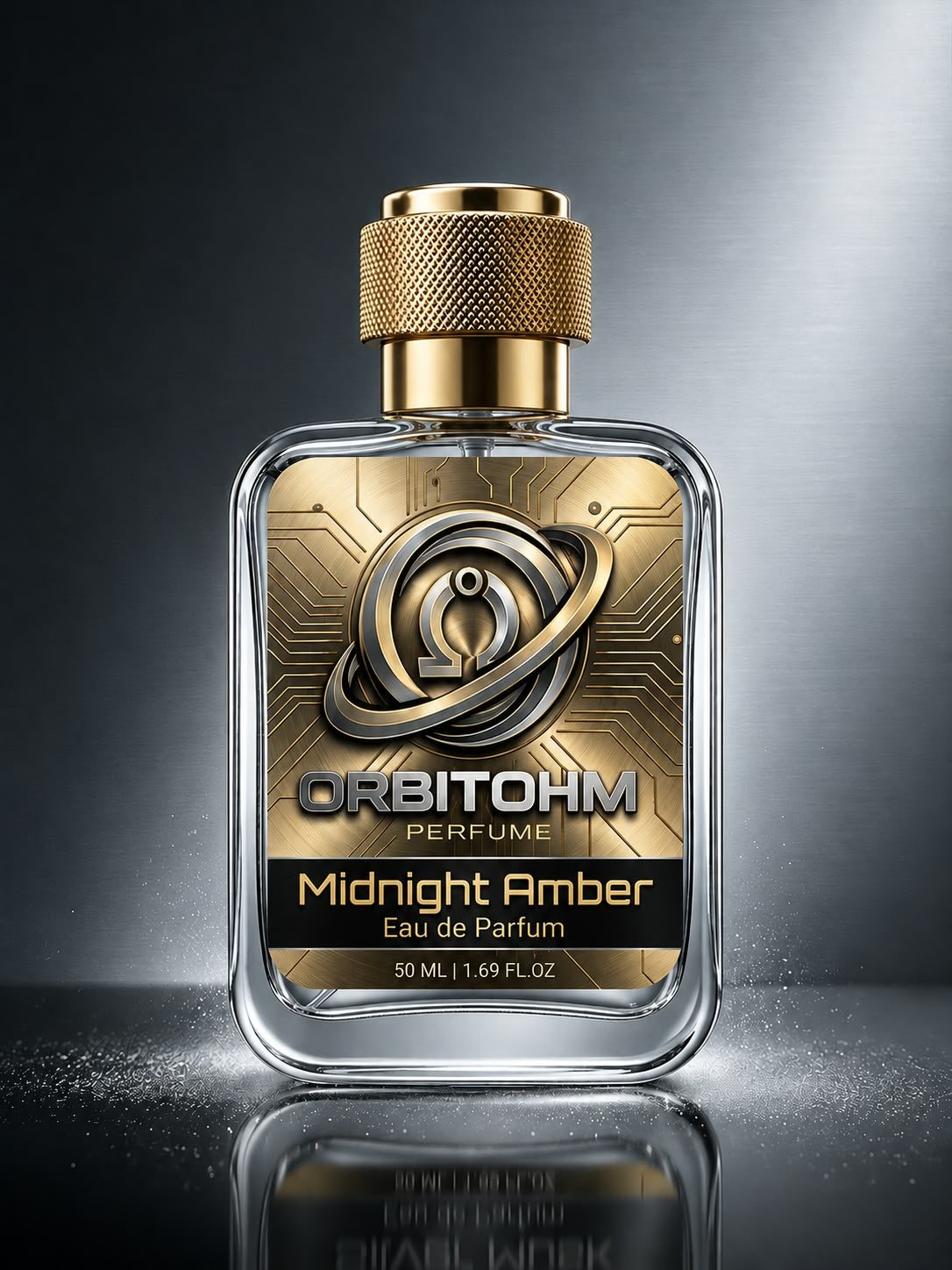 Midnight Amber Eau de Parfum