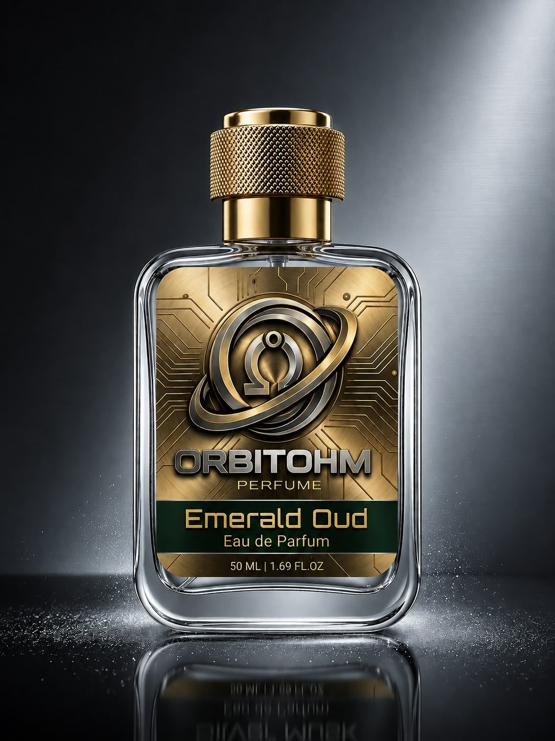 Emerald Oud Eau de Parfum