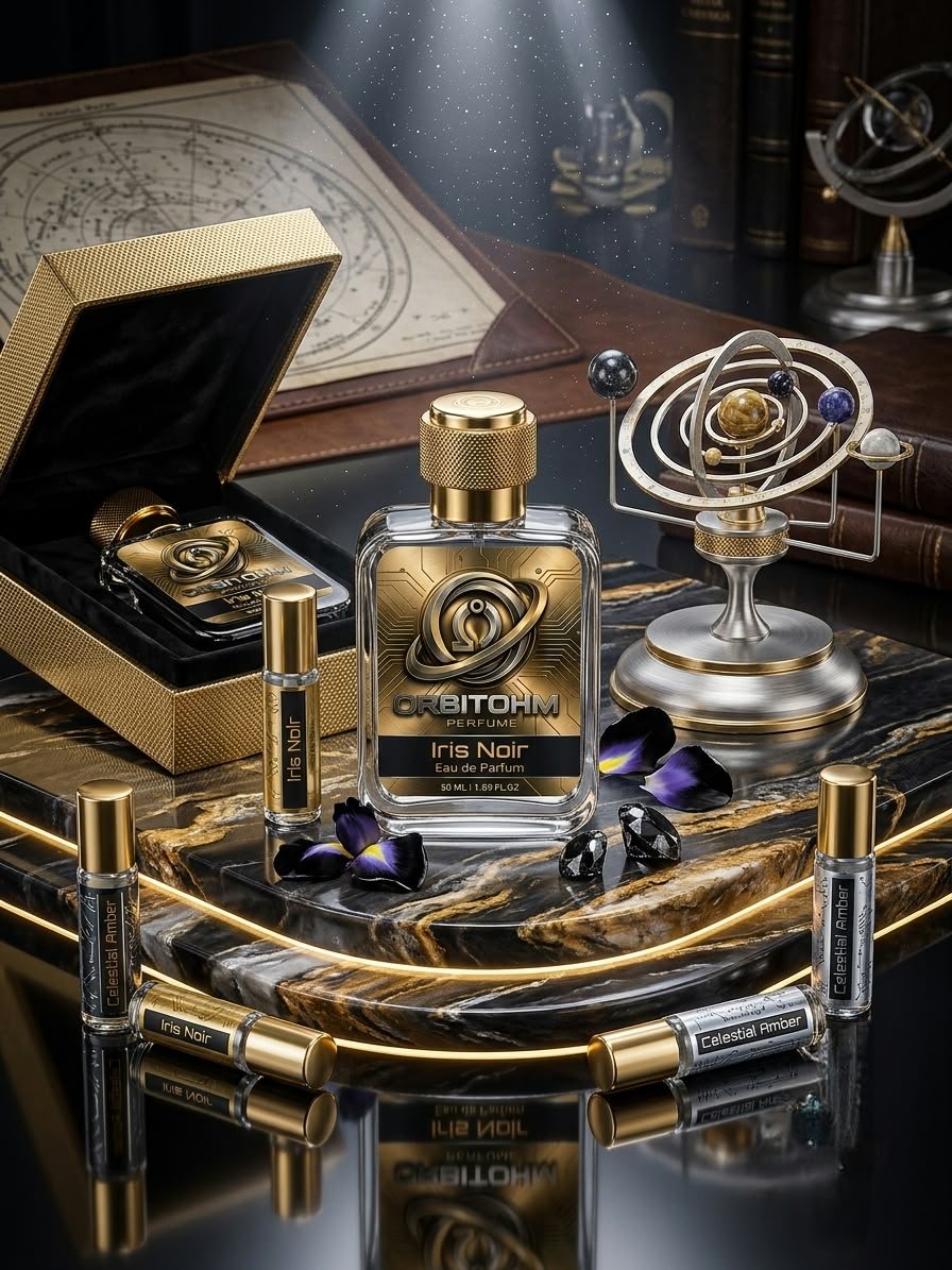 Iris Noir Eau de Parfum