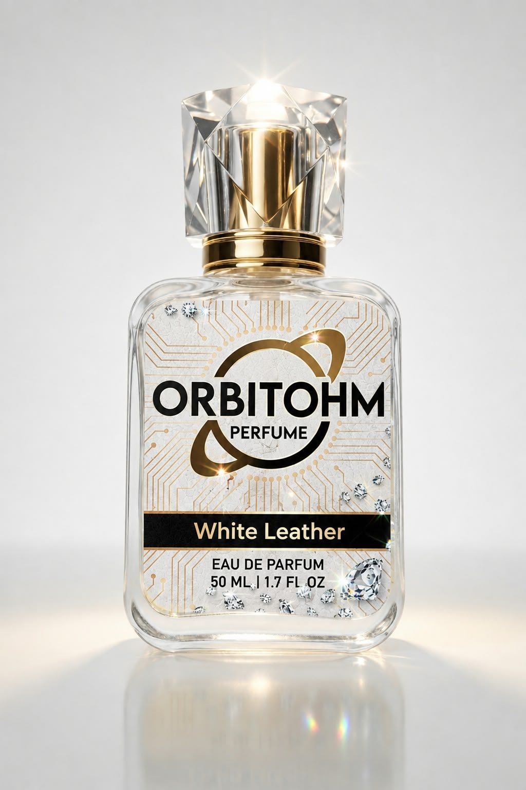 White Leather Eau de Parfum