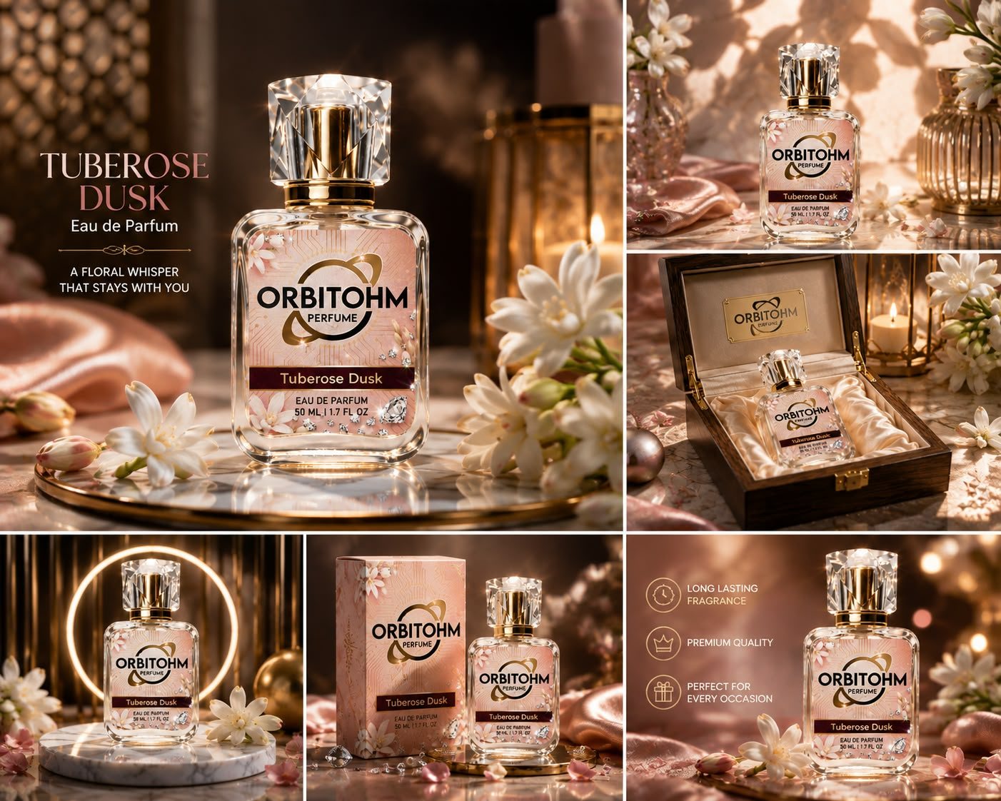 Tuberose Dusk Eau de Parfum