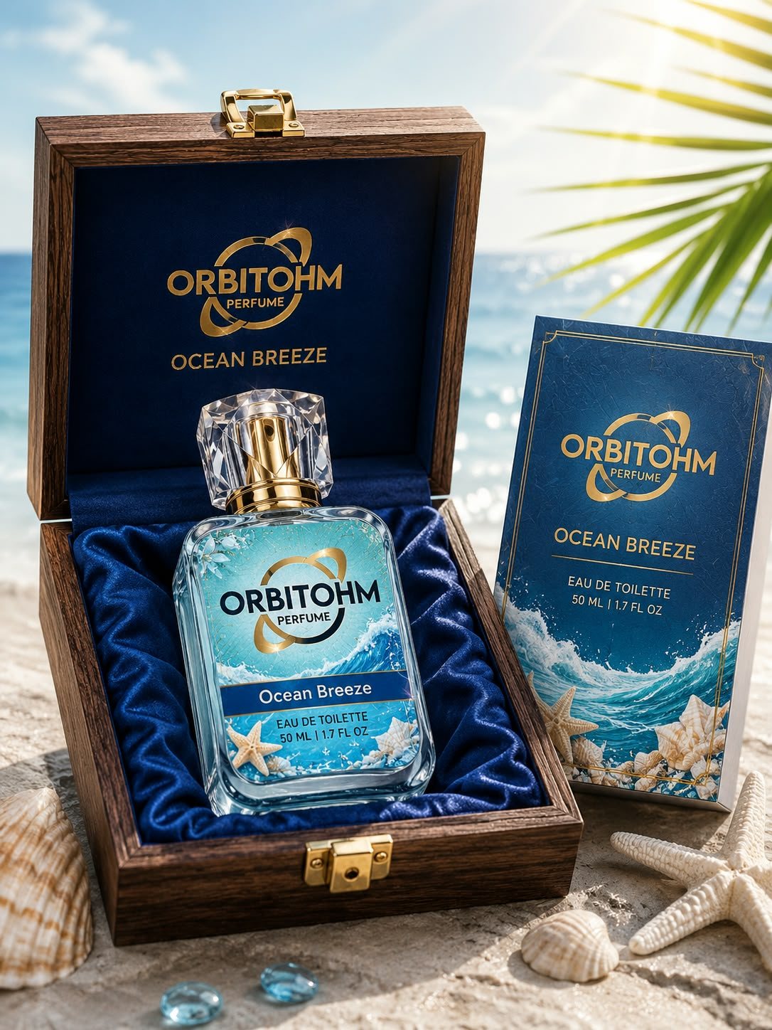 Ocean Breeze Eau de Toilette