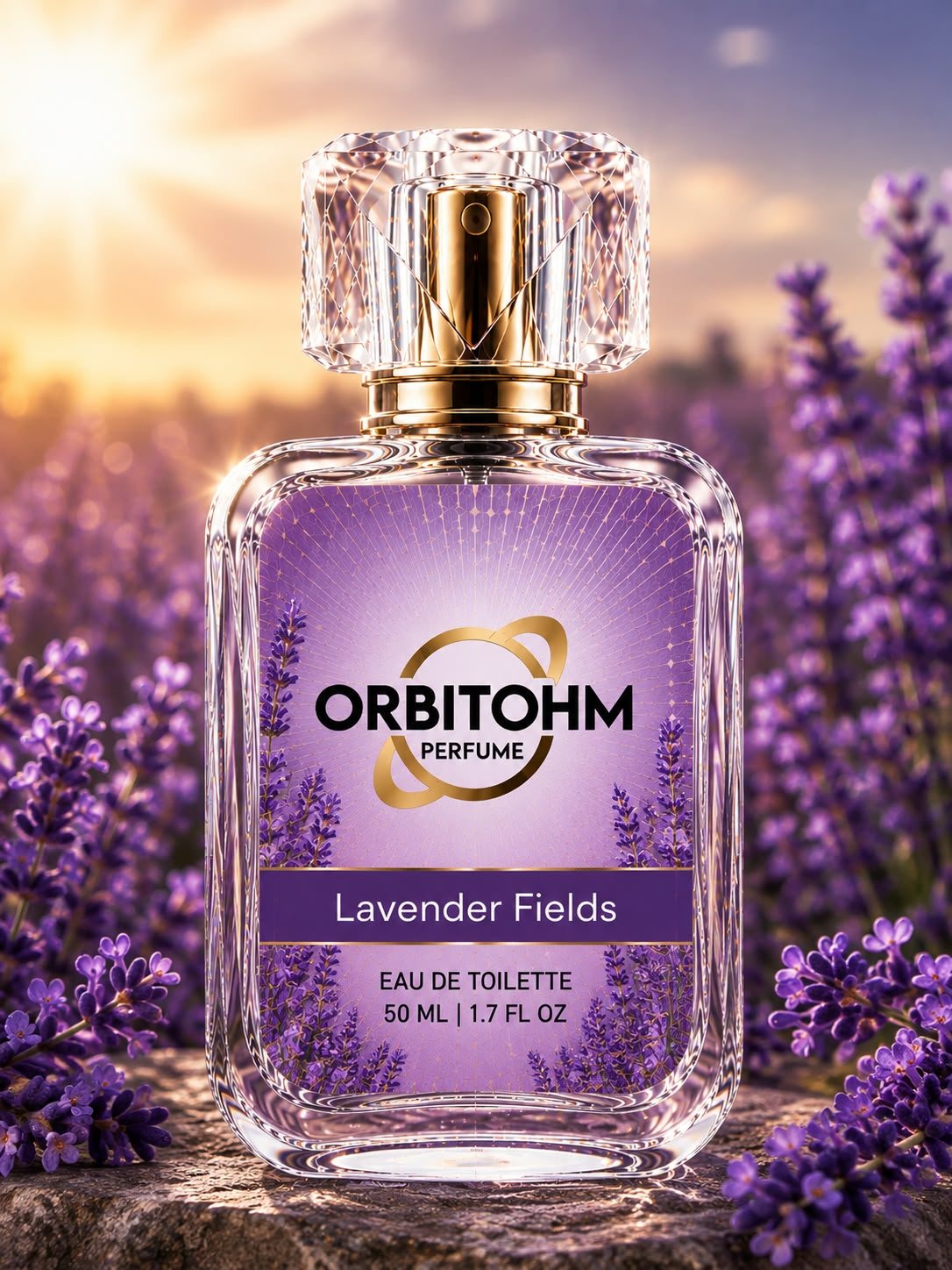 Lavender Fields Eau de Toilette
