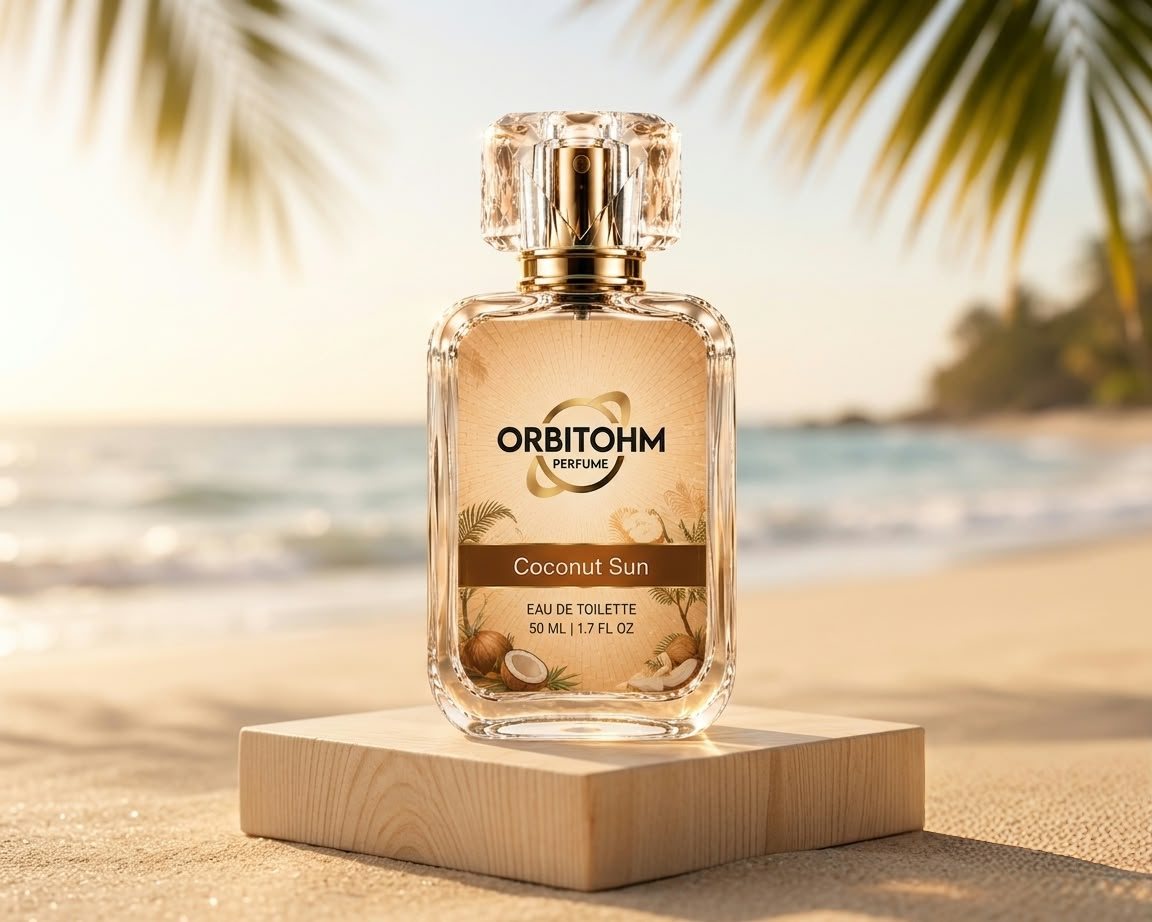 Coconut Sun Eau de Toilette