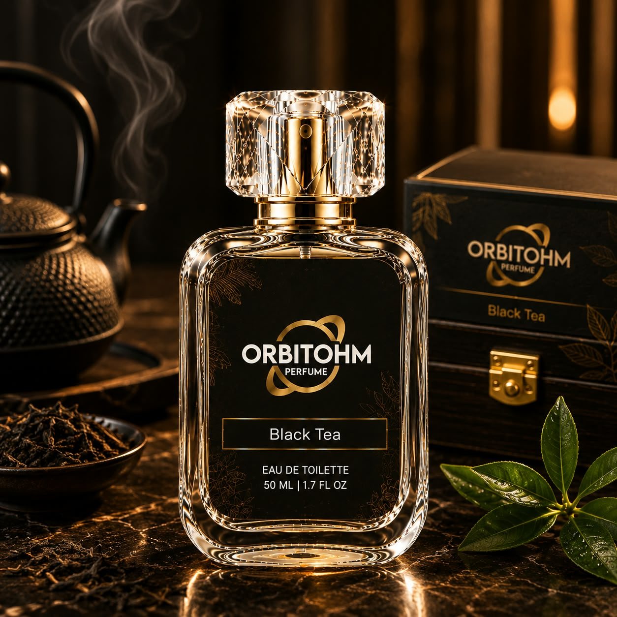 Black Tea Eau de Toilette