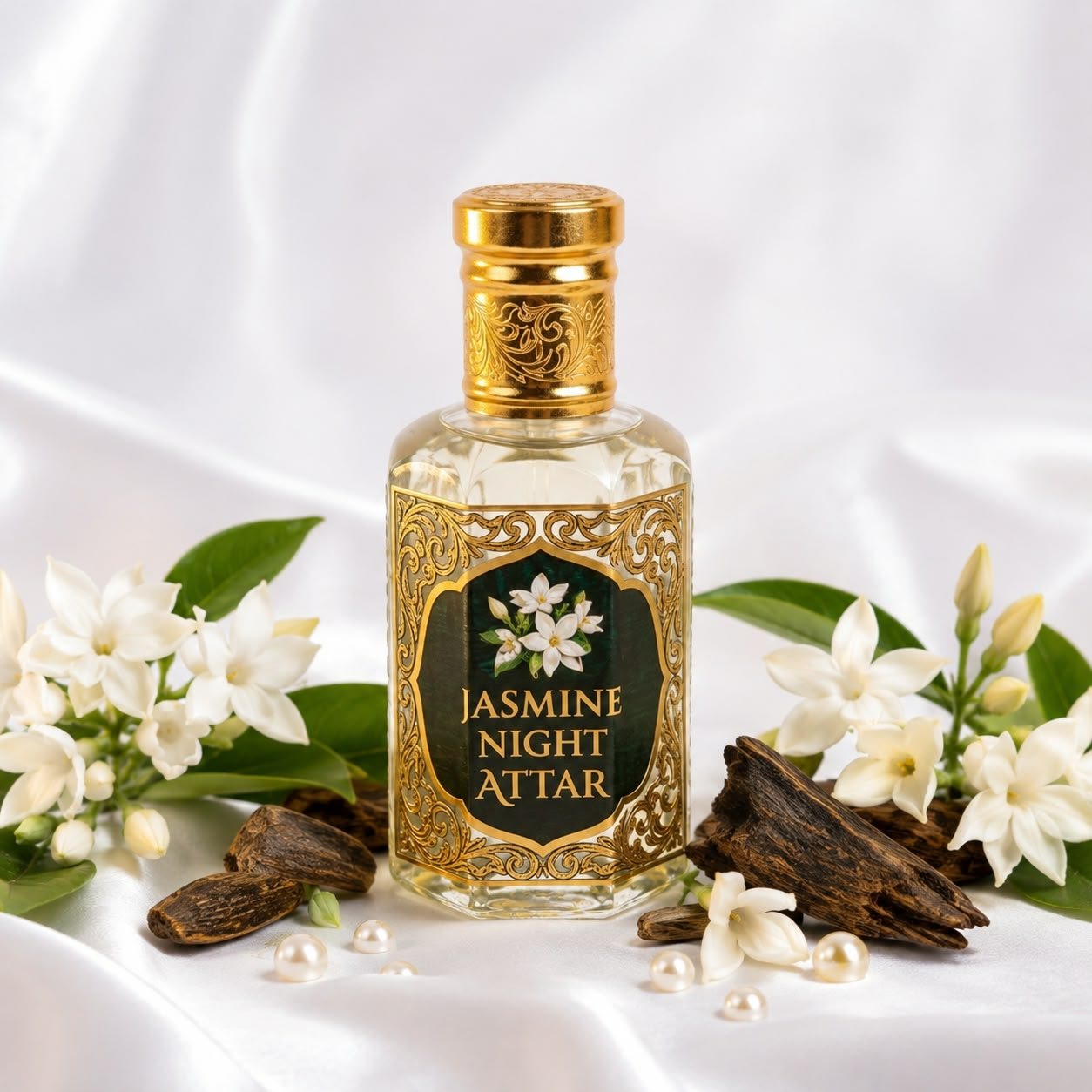 Jasmine Night Attar
