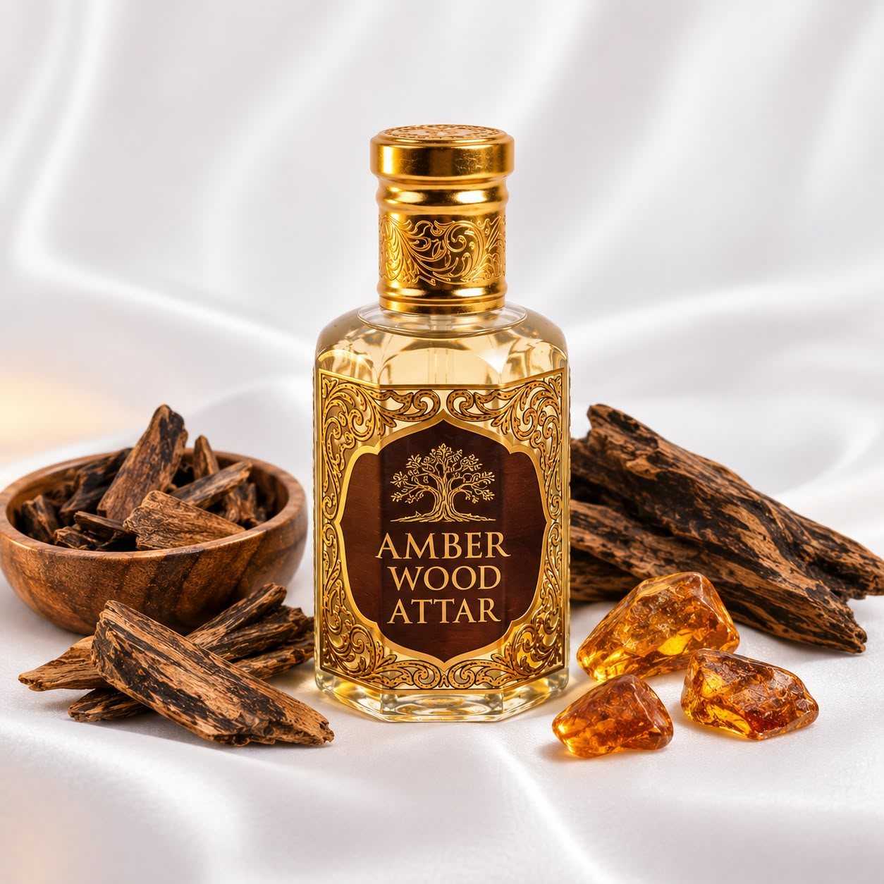 Amberwood Attar