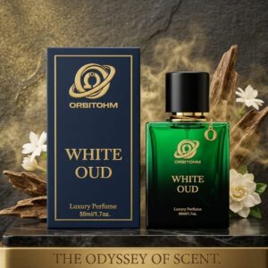 Orbitohm Signature Oud - Premium 50ml Eau De Parfum