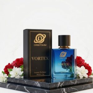 vortex luxury perfume ,long lasting premium fragrance | fresh, energizing & cool aquatic scent(50ml)