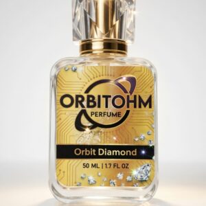 Orbitohm – Orbit Diamond Perfume (50ml)